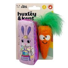 Load image into Gallery viewer, Hoppy Easter 2pk Cat Toy