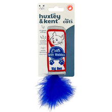 Load image into Gallery viewer, Cats Belly Rubbin Cat Toy