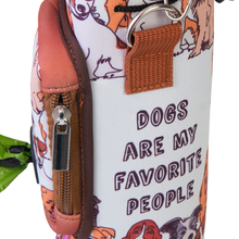 Load image into Gallery viewer, Dog Water Bottle Carrier w/ Poop Bag Pocket - 32oz Large