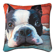 Moxley Boston Terrier -Rmc-18 Plw