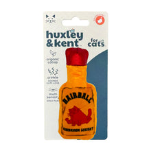 Load image into Gallery viewer, Hairball Cinnamon Whisky Cat Toy