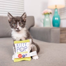 Load image into Gallery viewer, Kitty Pop Cat Toy