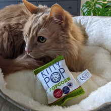 Load image into Gallery viewer, Kitty Pop Cat Toy