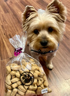 Peanut Butter Honey Hearts