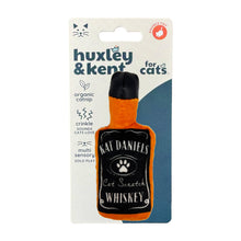 Load image into Gallery viewer, Kat Daniels Whiskey Cat Toy