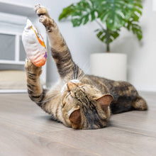 Load image into Gallery viewer, Go Fish Phishy Cat Toy