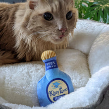 Load image into Gallery viewer, Kitty Loco Tequila Cat Toy