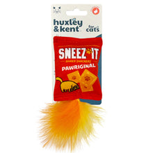 Load image into Gallery viewer, Sneeze-It Cat Toy