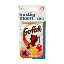 Load image into Gallery viewer, Go Fish Phishy Cat Toy
