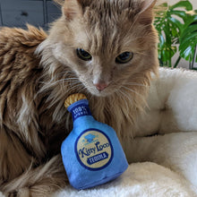 Load image into Gallery viewer, Kitty Loco Tequila Cat Toy