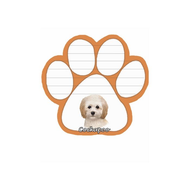 Cockapoo XXX Paw Note Pads