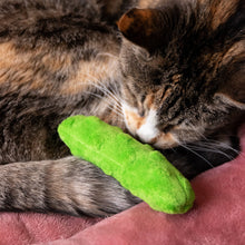 Load image into Gallery viewer, Pickle Cat Toy