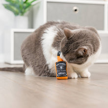 Load image into Gallery viewer, Kat Daniels Whiskey Cat Toy