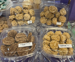 Soft Rounds Grab 'n' Go Treats Container