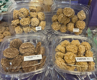 Soft Rounds Grab 'n' Go Treats Container