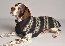 Load image into Gallery viewer, SALE! Grey Diamonds Sweater