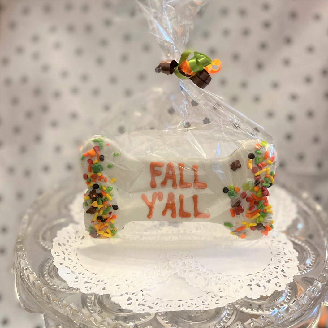 FALL Y'ALL