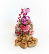 Valentine Heart Gift Bag
