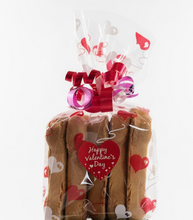 Load image into Gallery viewer, Apple &amp; Peanut Butter Valentines Gift Bag