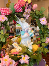 Load image into Gallery viewer, RESCUE FUNDRAISER EASTER CENTERPIECE $50.00 Donation