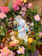 RESCUE FUNDRAISER EASTER CENTERPIECE $50.00 Donation