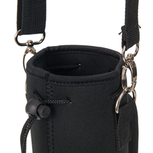 Load image into Gallery viewer, Dog Water Bottle Carrier w/ Poop Bag Pocket - 32oz Large