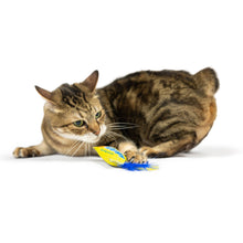 Load image into Gallery viewer, Flufferfinger Cat Toy