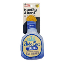 Load image into Gallery viewer, Tiny Tuff Fido Loco Tequila