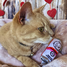 Load image into Gallery viewer, Kitty Klaw Clawberry Cat Toy