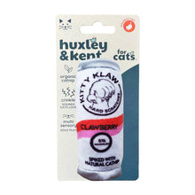 Load image into Gallery viewer, Kitty Klaw Clawberry Cat Toy