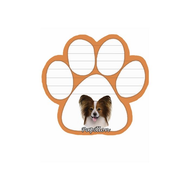 Papillon XXX Paw Note Pads