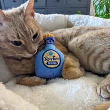 Load image into Gallery viewer, Kitty Loco Tequila Cat Toy