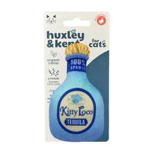 Load image into Gallery viewer, Kitty Loco Tequila Cat Toy