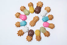 Load image into Gallery viewer, Celebration station  6 cookies for $5.00  or BAKER&#39;S DOZEN  13 for $10.00 THREE FREE!