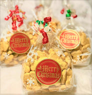 Merry Christmas gift bag