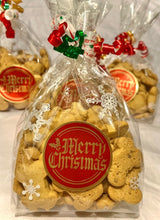 Load image into Gallery viewer, Merry Christmas gift bag