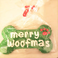 Merry Woofmas Cookie