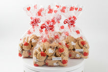 Load image into Gallery viewer, Valentine Cookie Bag