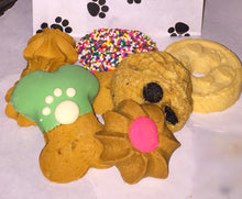 Load image into Gallery viewer, Celebration station  6 cookies for $5.00  or BAKER&#39;S DOZEN  13 for $10.00 THREE FREE!